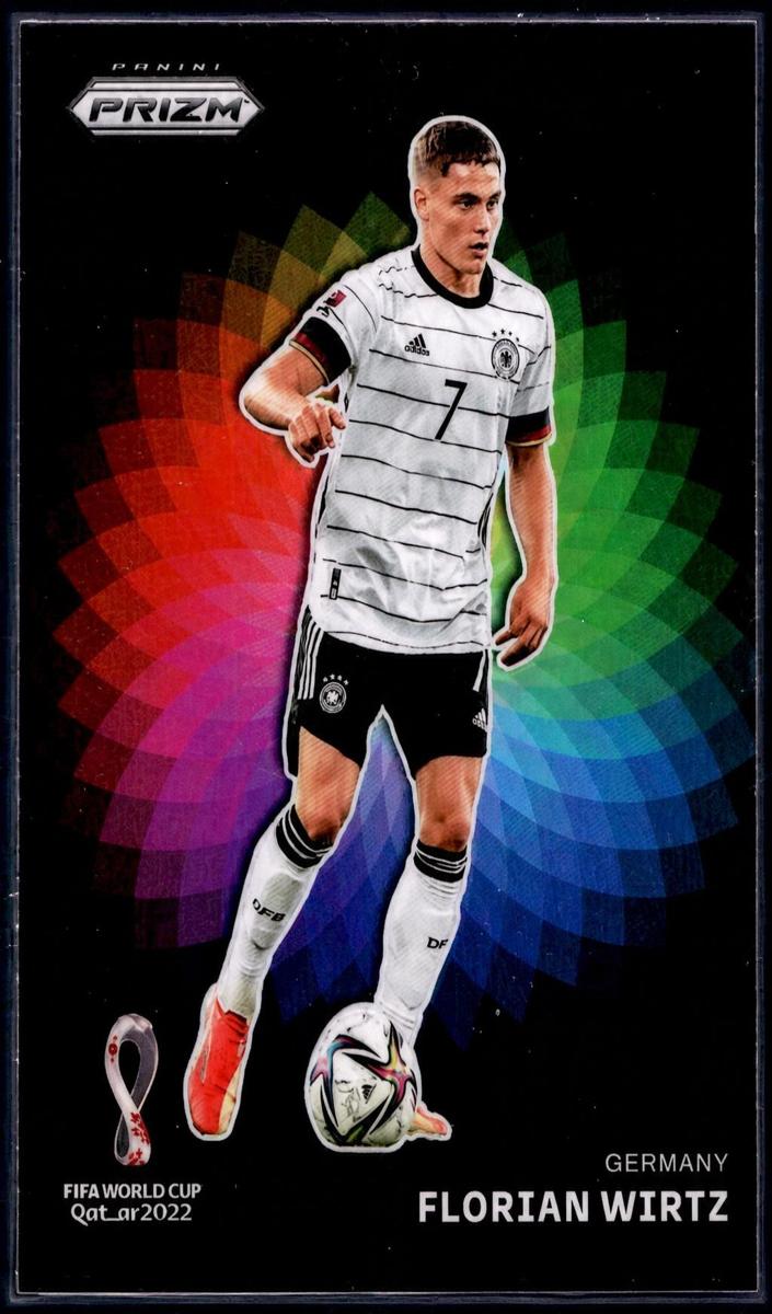 2022 Florian Wirtz #8