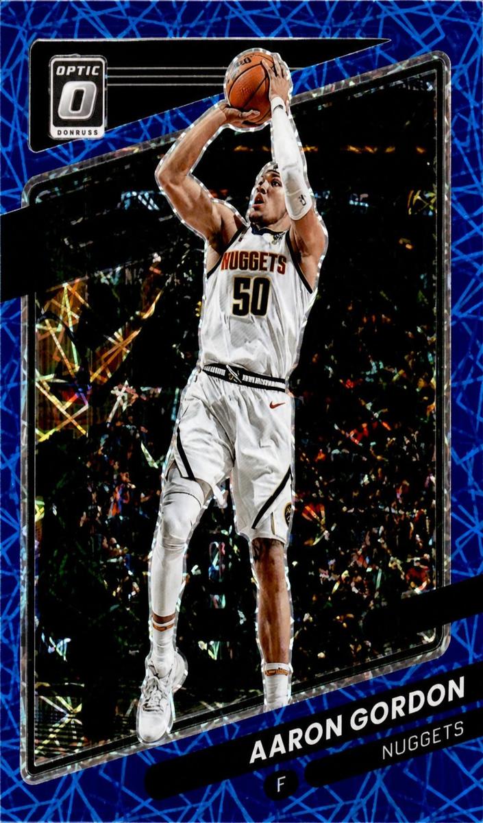 2021 Aaron Gordon #140