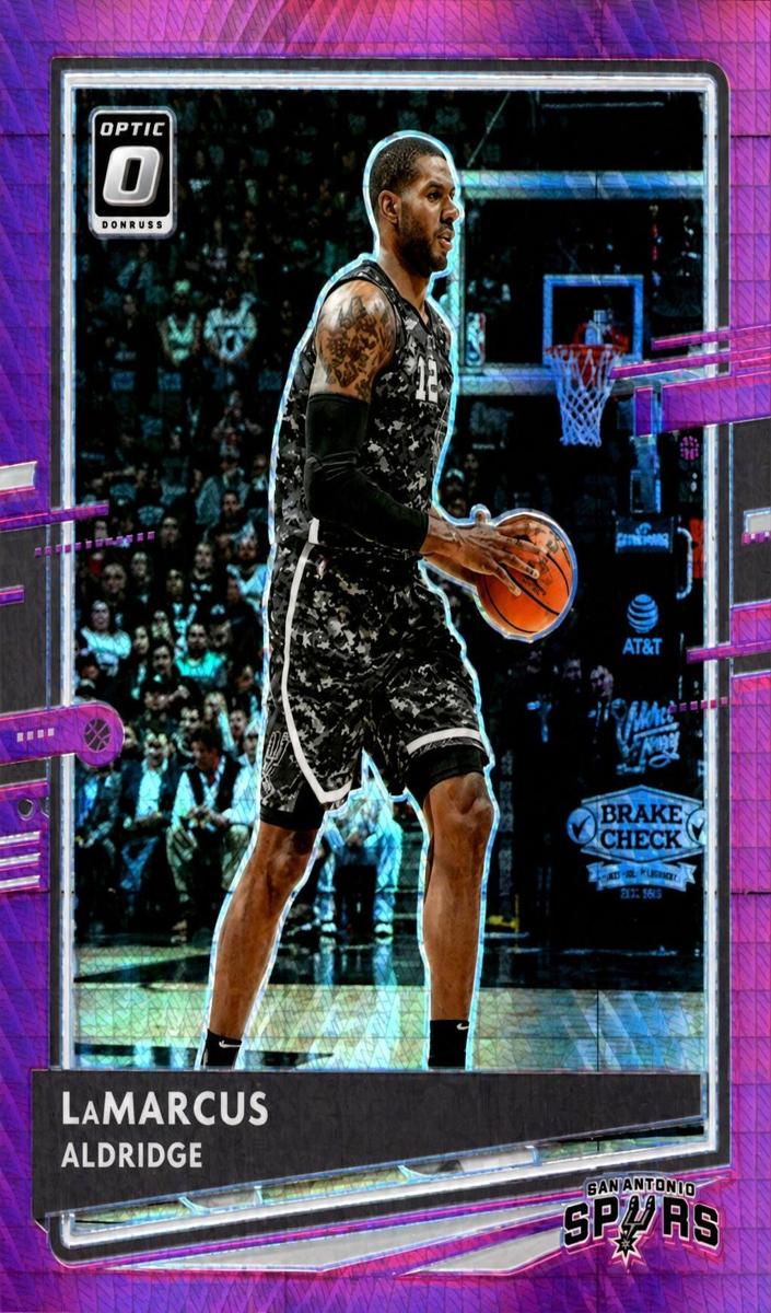 2020 LaMarcus Aldridge #71