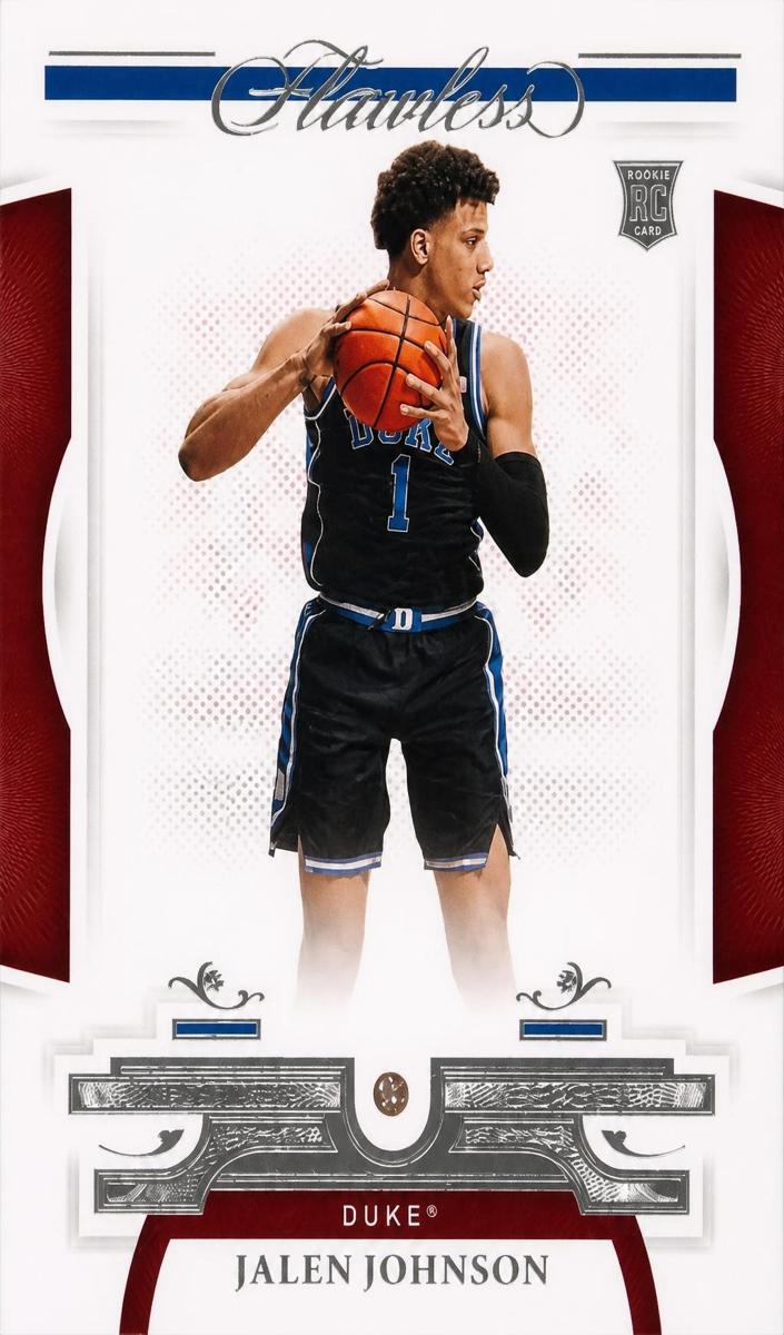 2021 Jalen Johnson #10
