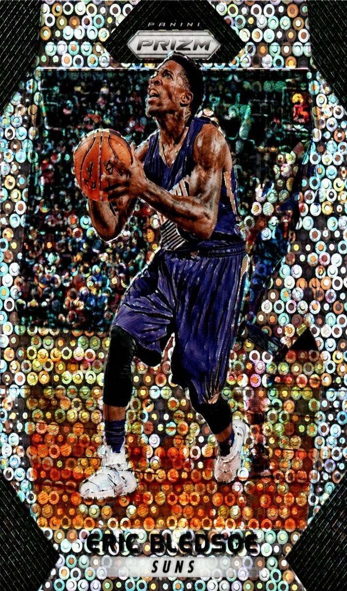 2017 Panini Prizm Eric Bledsoe #62 card