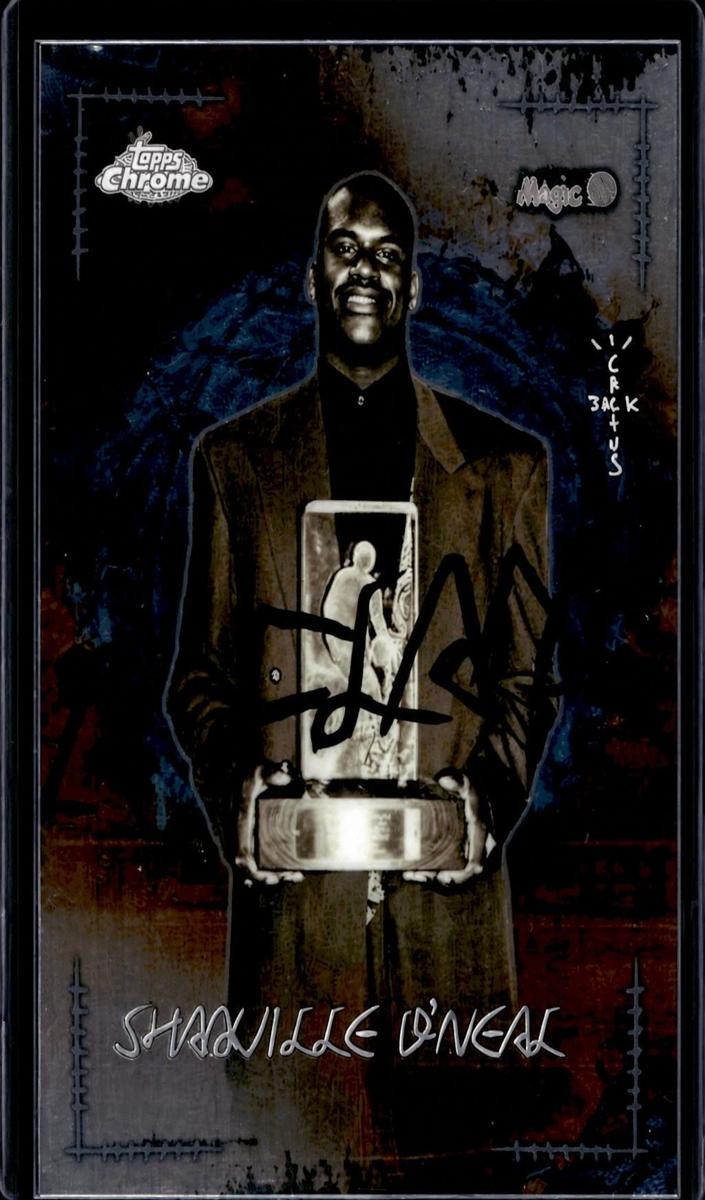 2025 Shaquille O'Neal #LFL-11