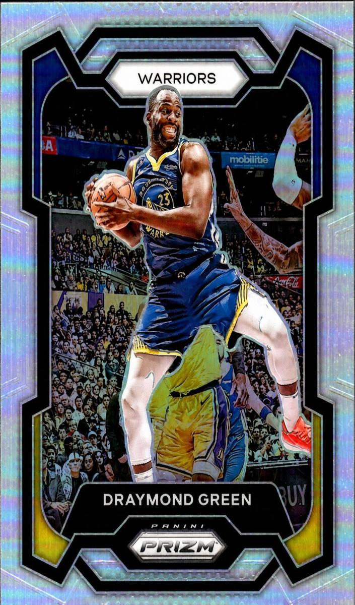 Draymond Green 2023-24 Prizm Basketball card