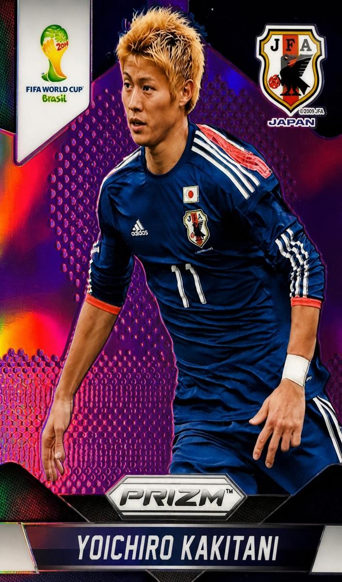 2014 Yoichiro Kakitani #201