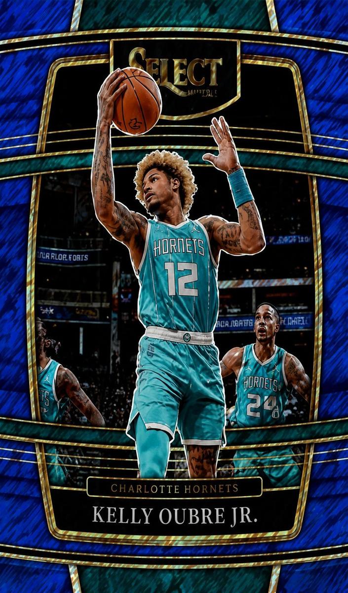2021 Kelly Oubre Jr. #30