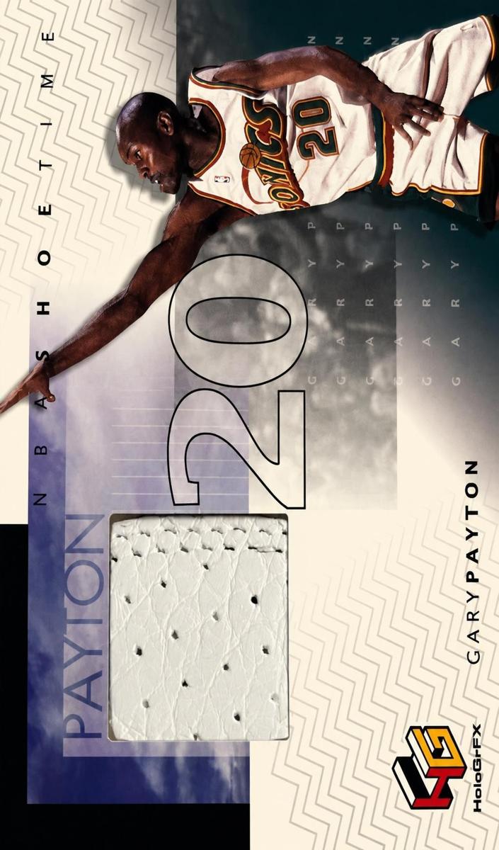 1999 Gary Payton #GP-S