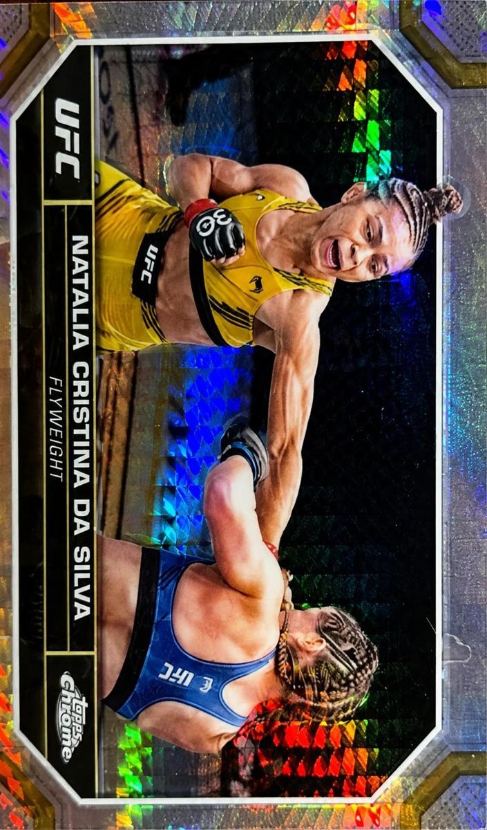 2024 Natalia Cristina da Silva [Prism Refractor] #146