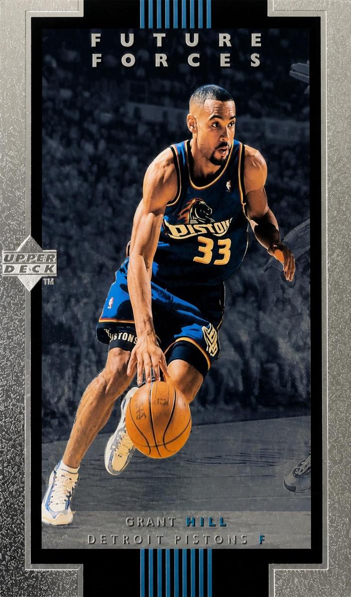 1998 Grant Hill #F13