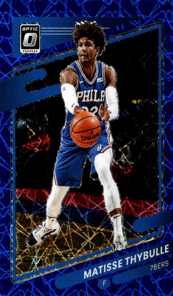 2021 Matisse Thybulle #150