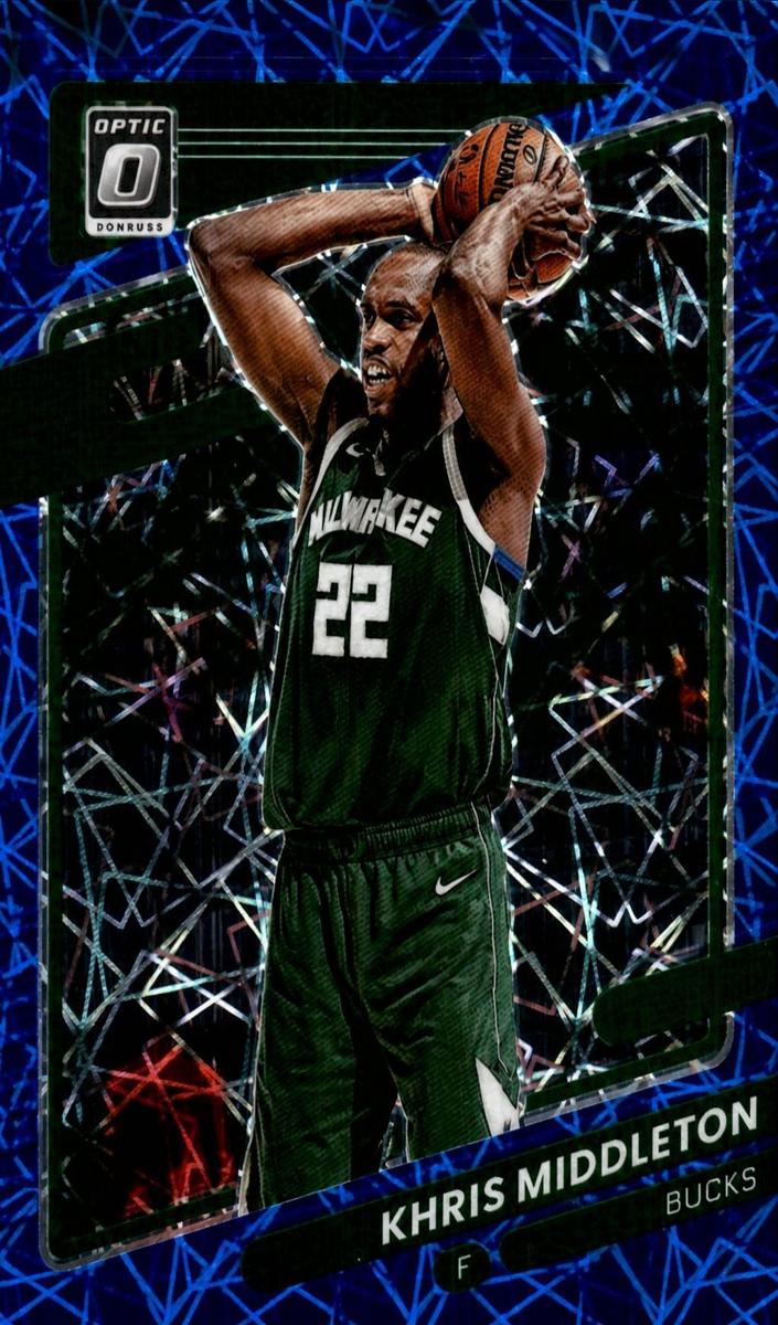 2021 Khris Middleton #143