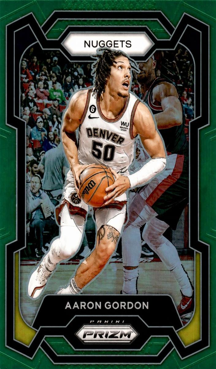 Aaron Gordon 2023-24 Prizm Basketball card
