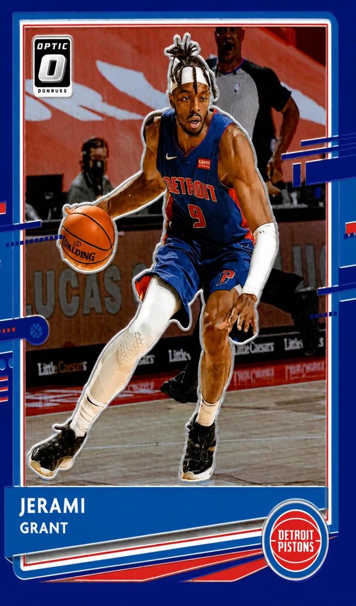 2020 Jerami Grant #4