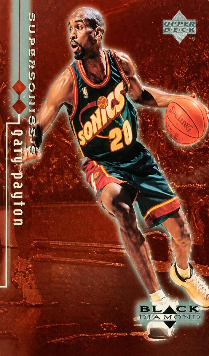 1998 Gary Payton #79