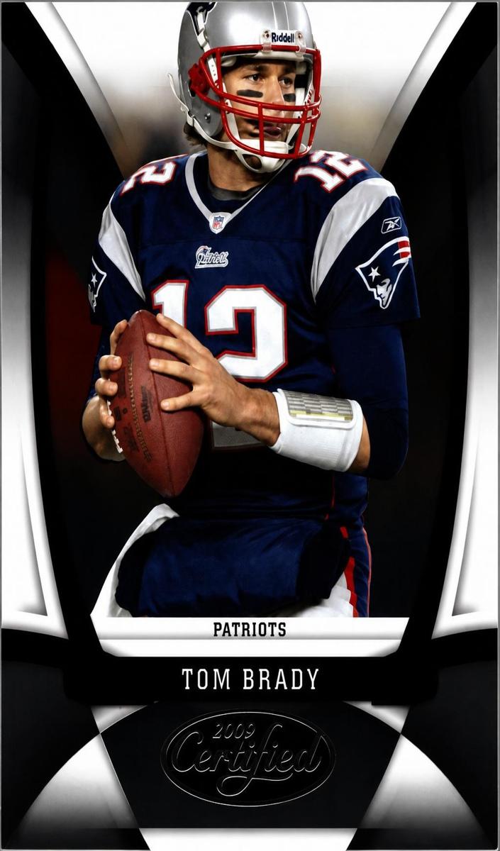 2009 Tom Brady #74
