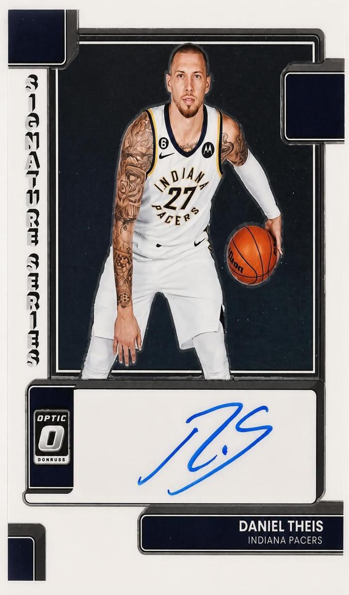 2022 Daniel Theis #SS-DTH