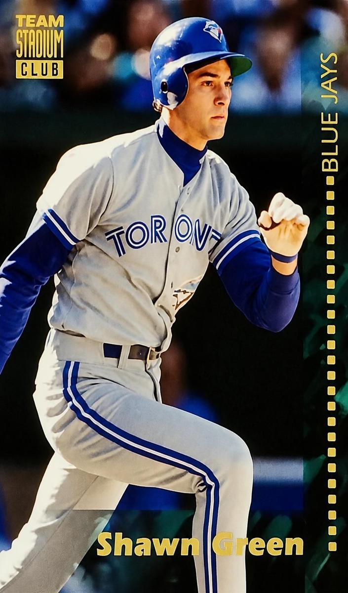 1994 Shawn Green #159