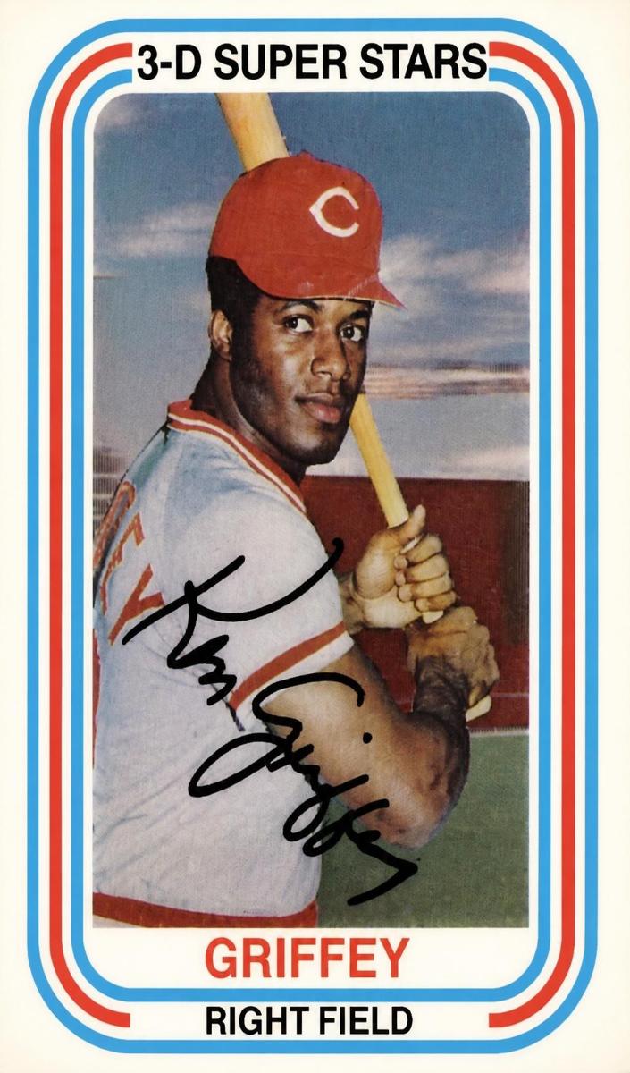 1976 Ken Griffey #44