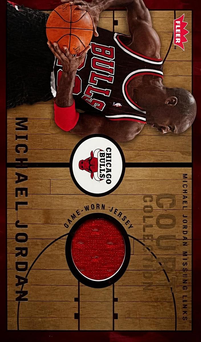 2007 Michael Jordan #MJ-1