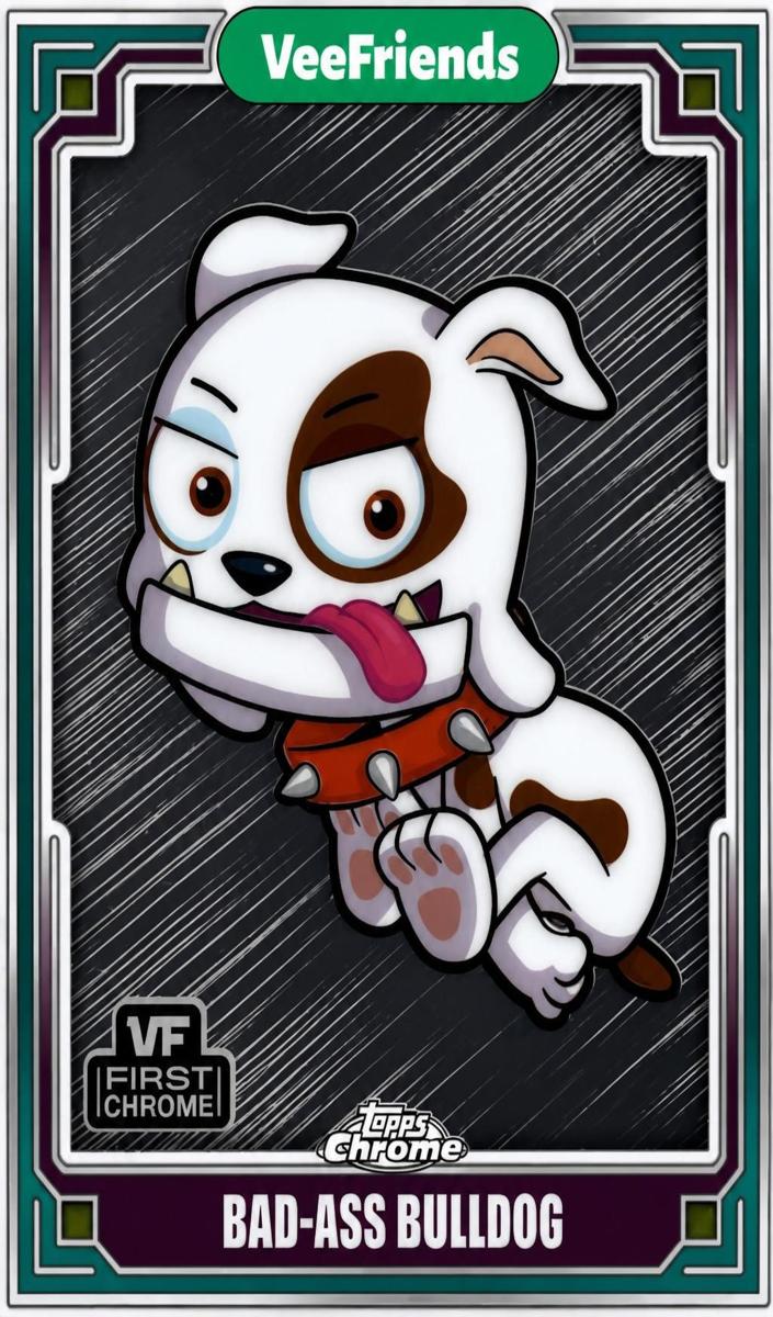2025 Bad-Ass Bulldog #57