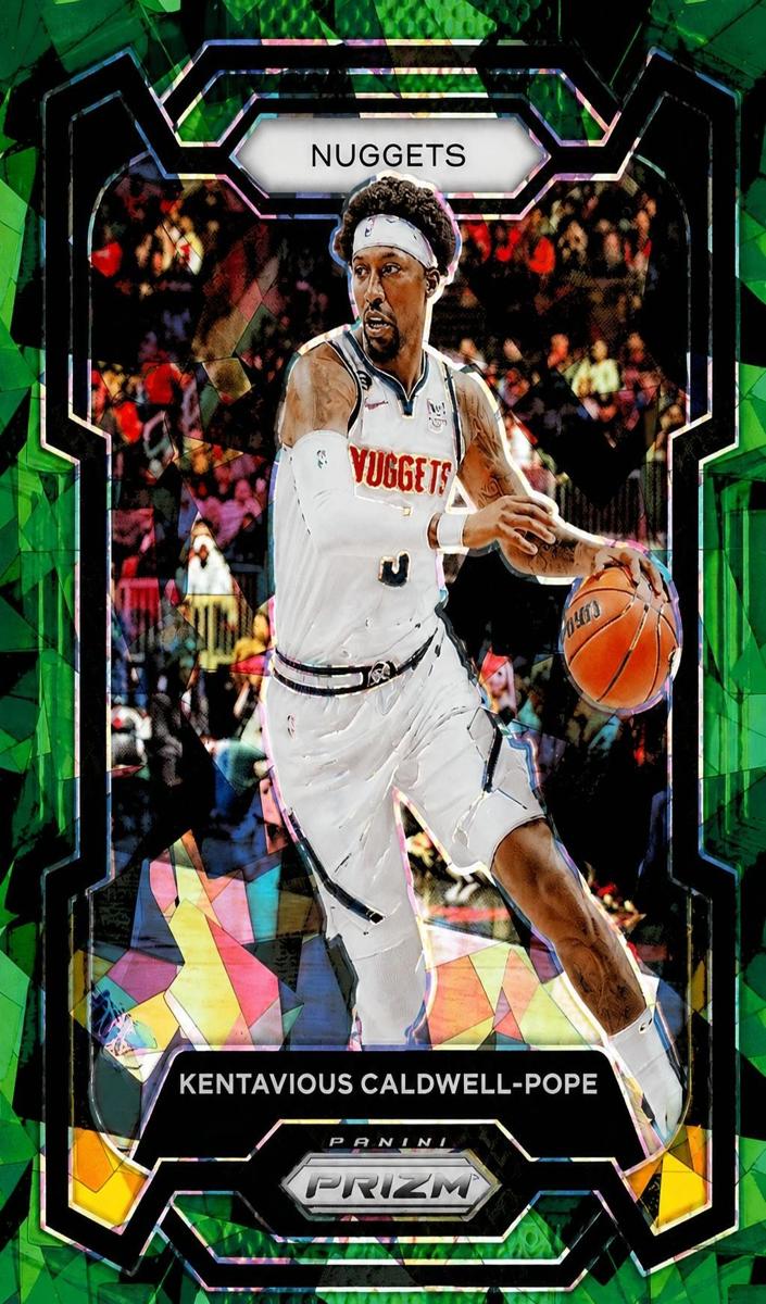 Kentavious Caldwell-Pope 2023-24 Prizm Basketball card