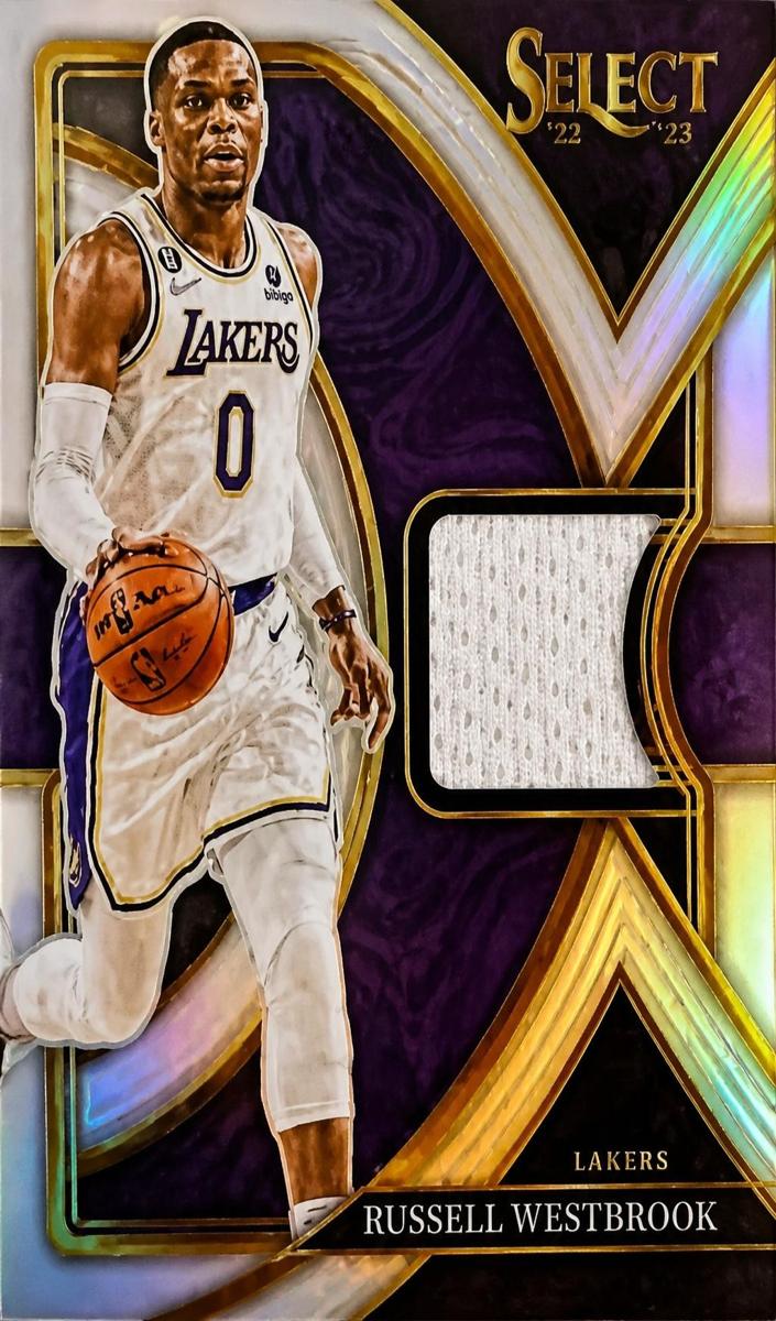 2022 Russell Westbrook #SS-RW