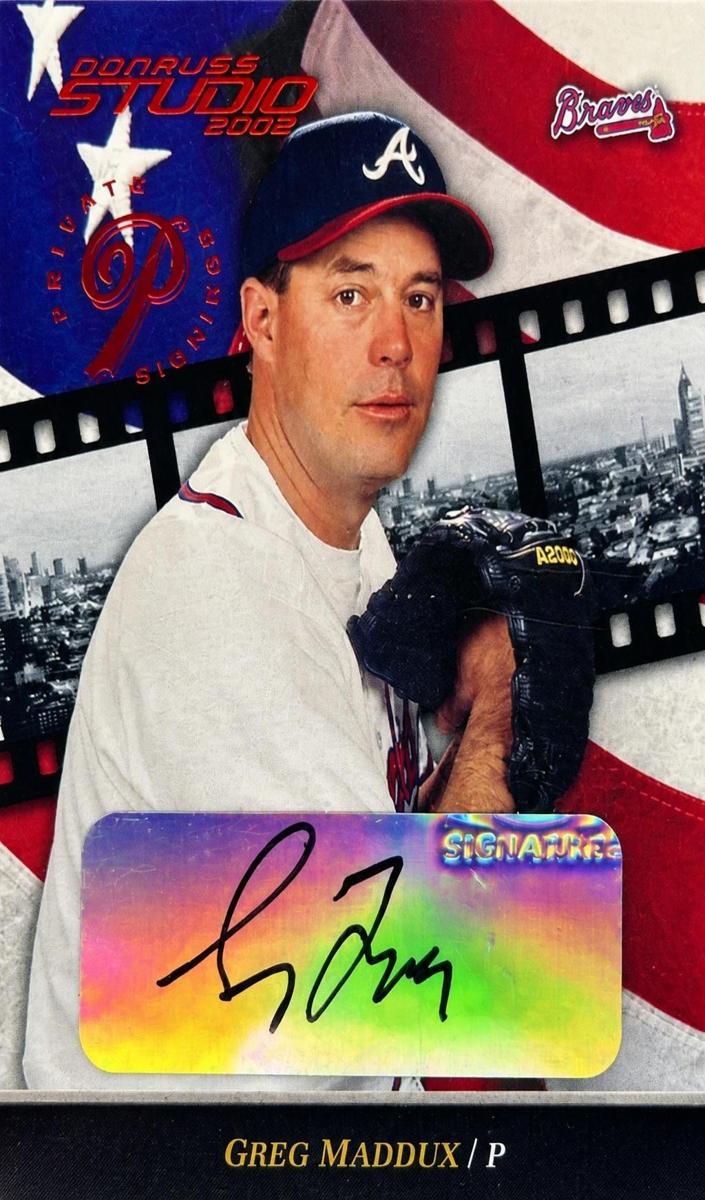 Greg Maddux
