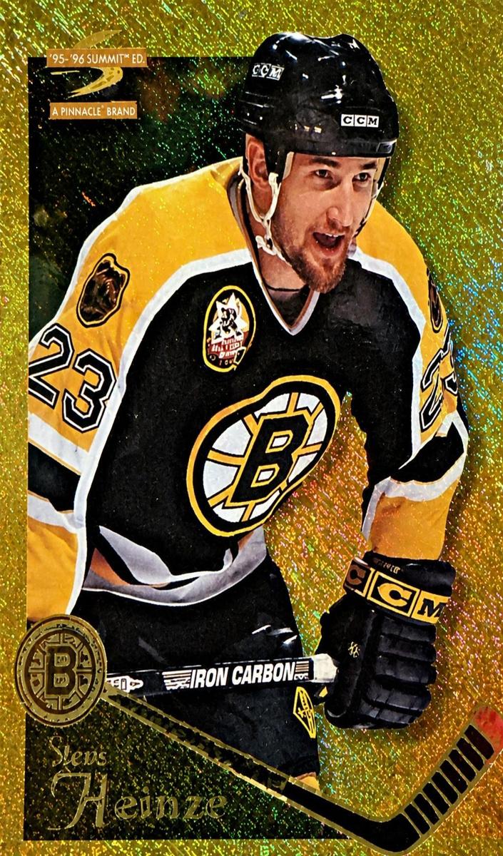1995 Steve Heinze [Artist's Proof] #87