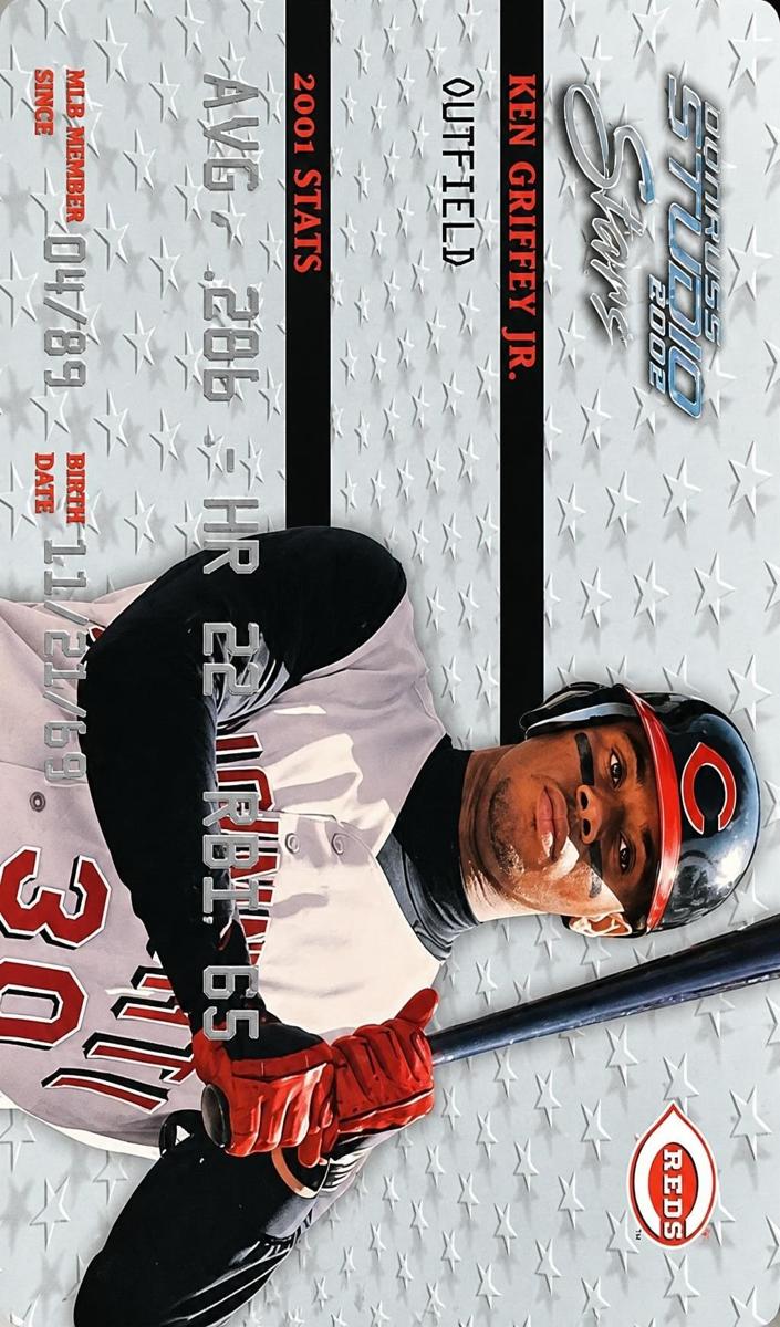 Ken Griffey Jr.