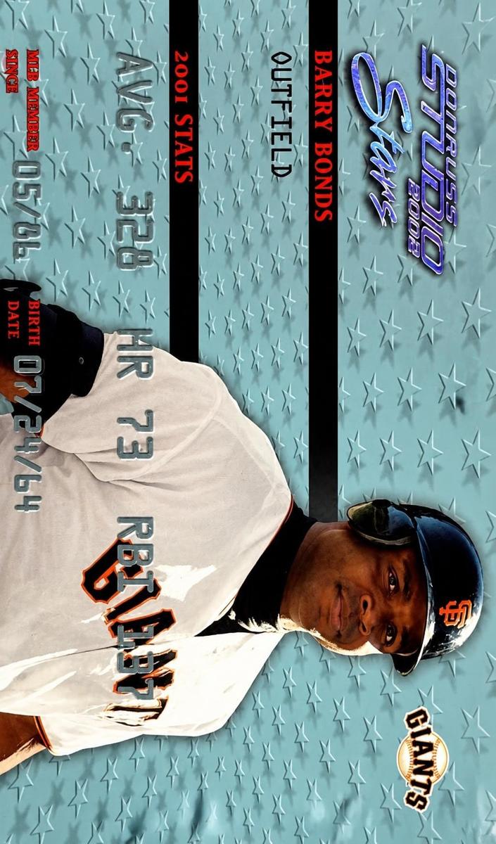 Barry Bonds