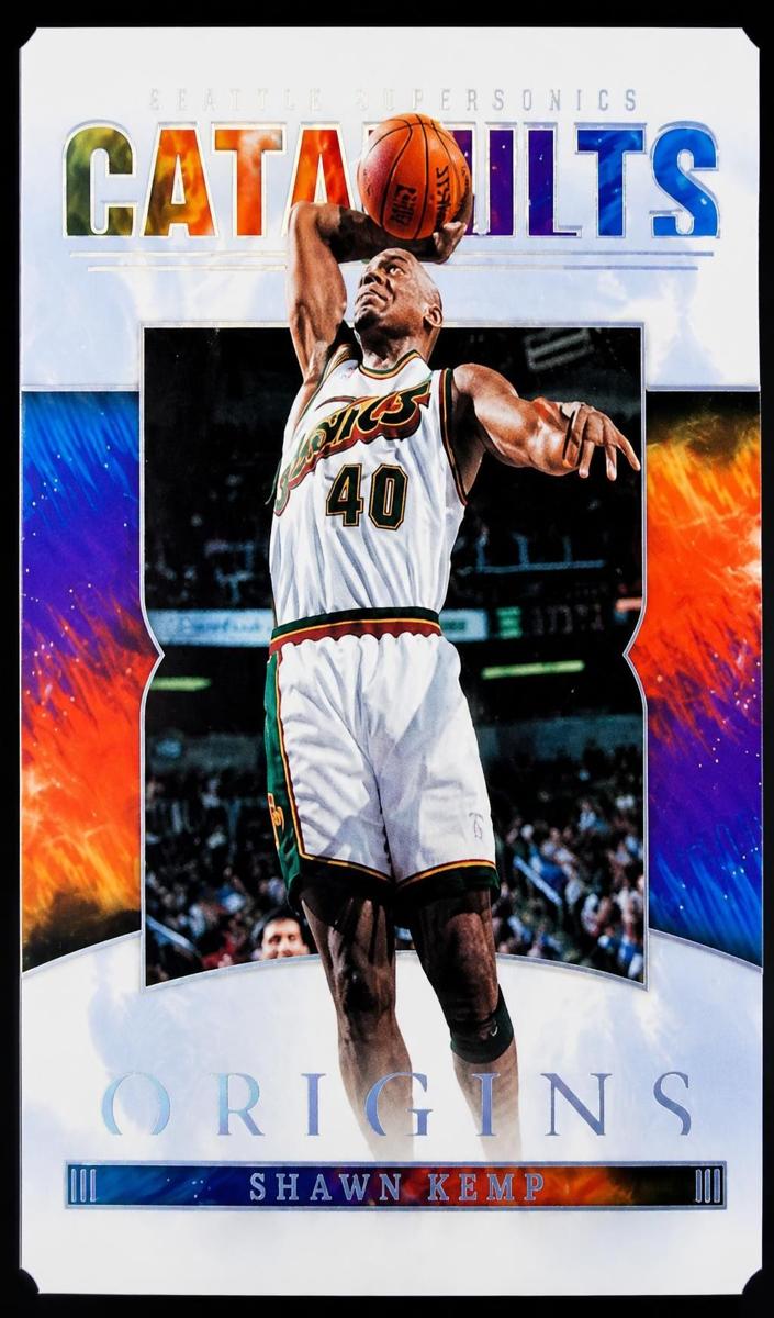 2022 Shawn Kemp #22