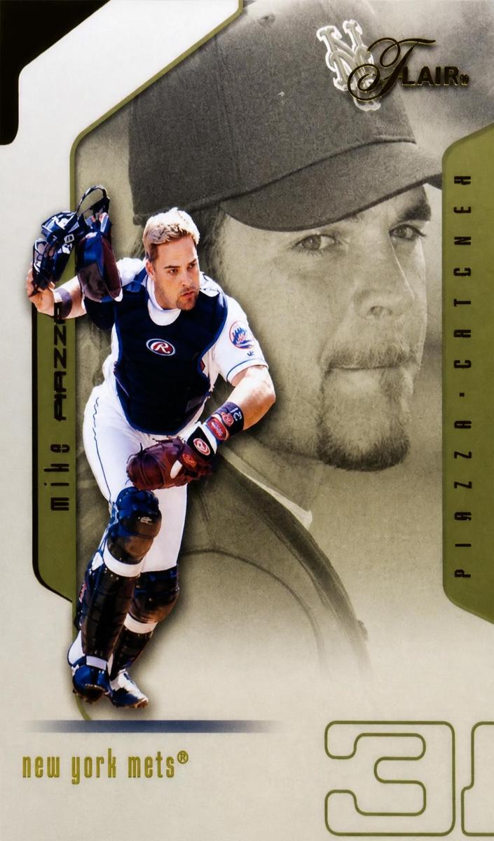 Mike Piazza