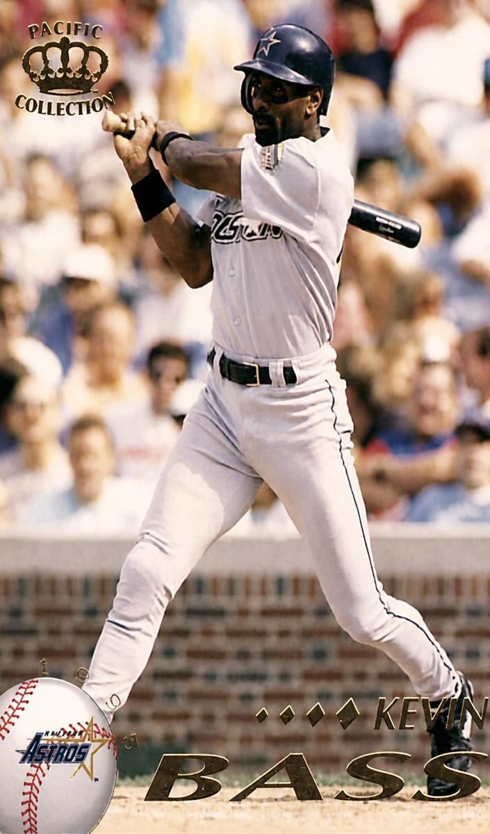 1995 Kevin Bass #181
