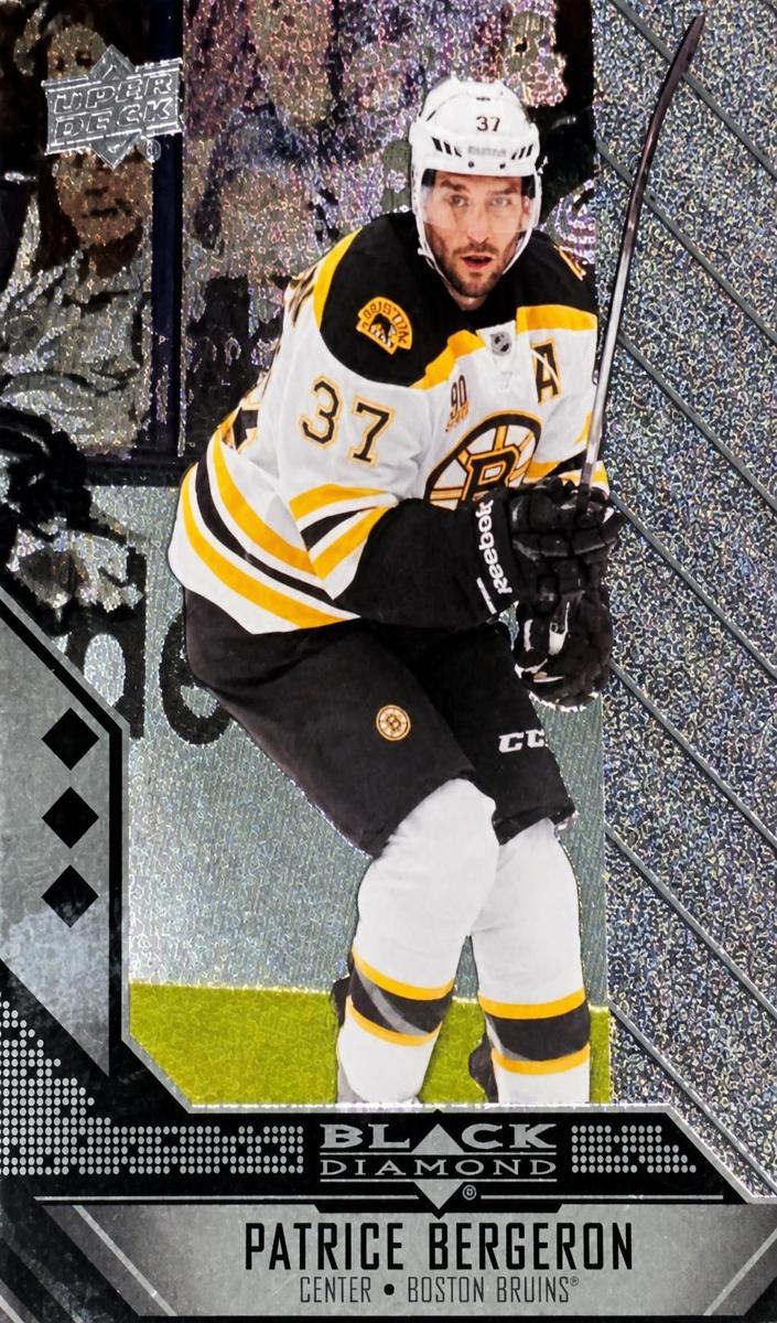 2014 Patrice Bergeron #152