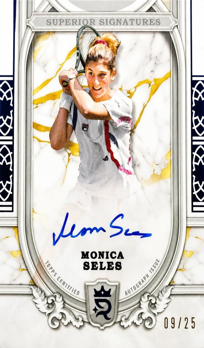 2024 Monica Seles [Green] #SS-MSS