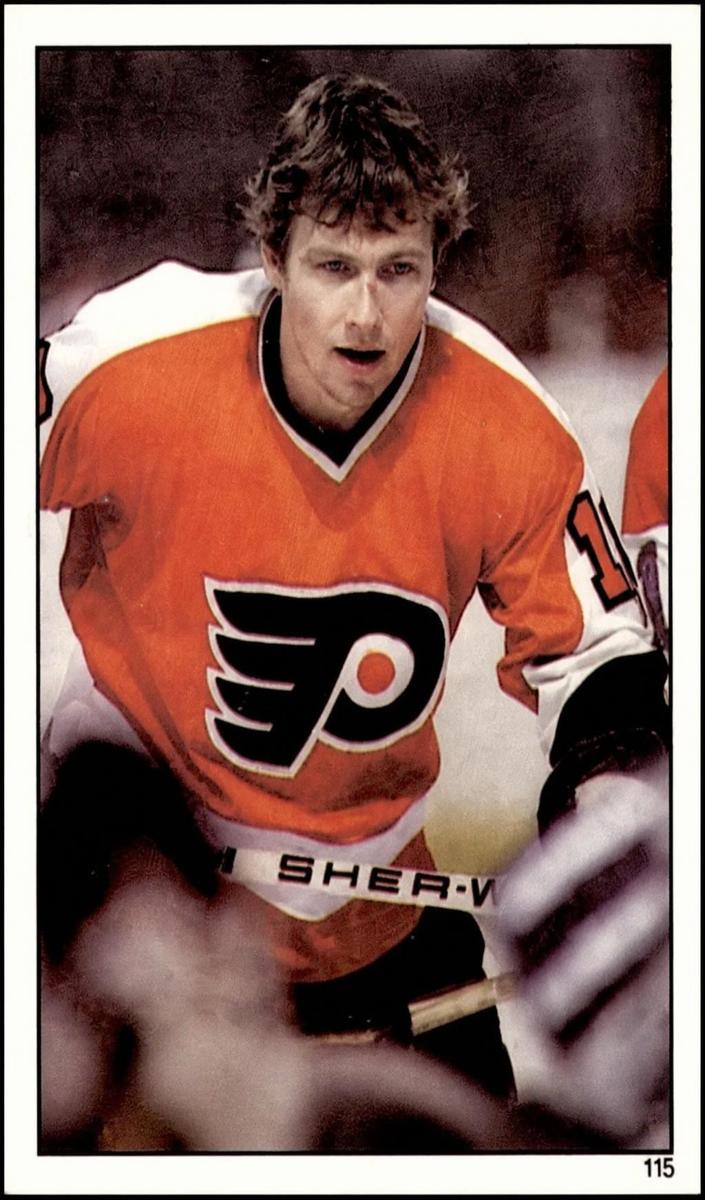 1982 Bobby Clarke #115