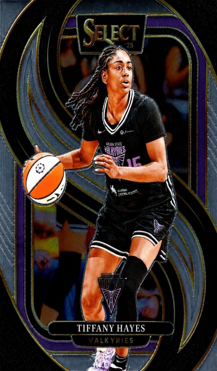 2025 Tiffany Hayes #109