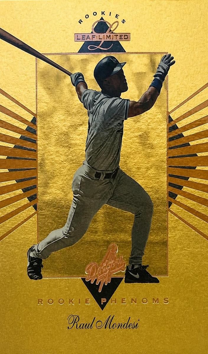 1994 Raul Mondesi #1