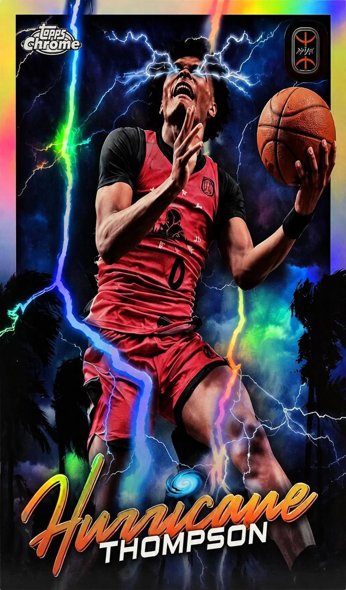 2022 Ausar Thompson #H-2