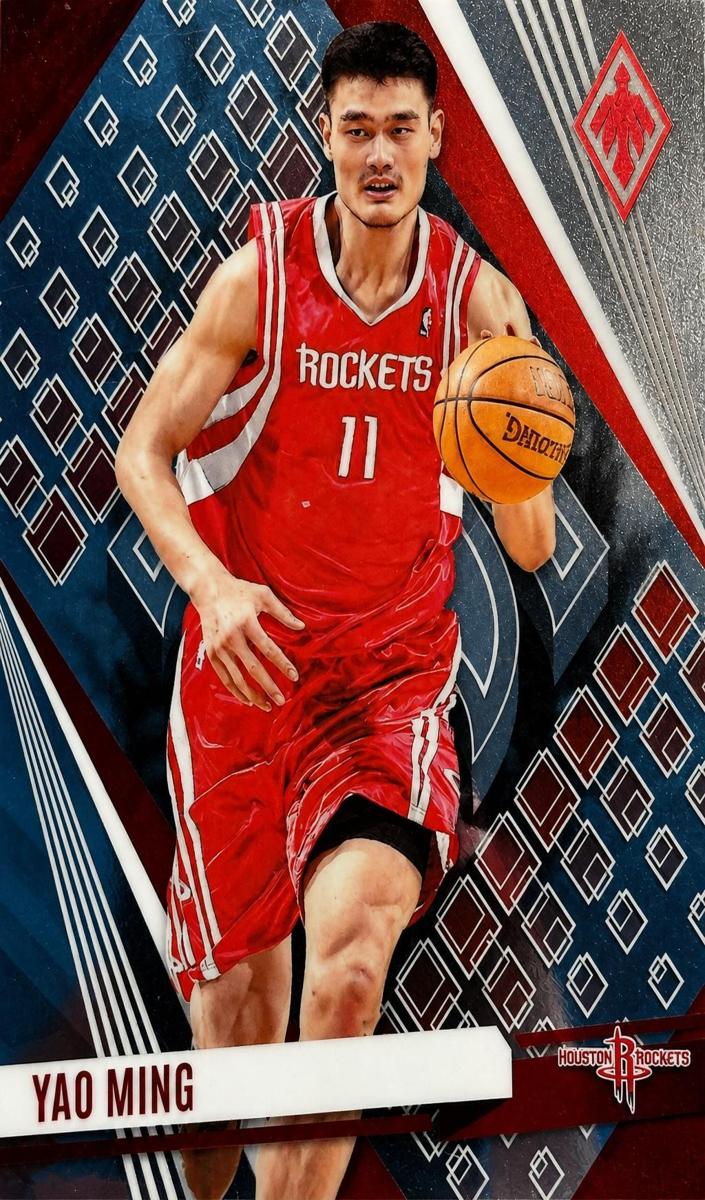 2023 Yao Ming #54