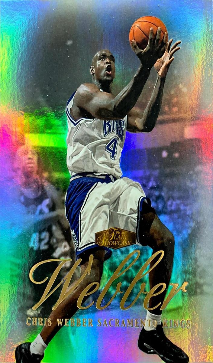 1999 Chris Webber #53