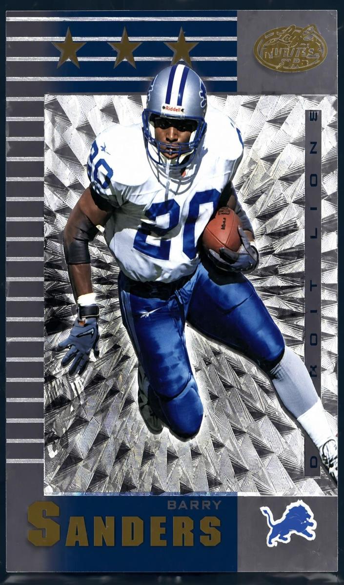 1999 Barry Sanders #159