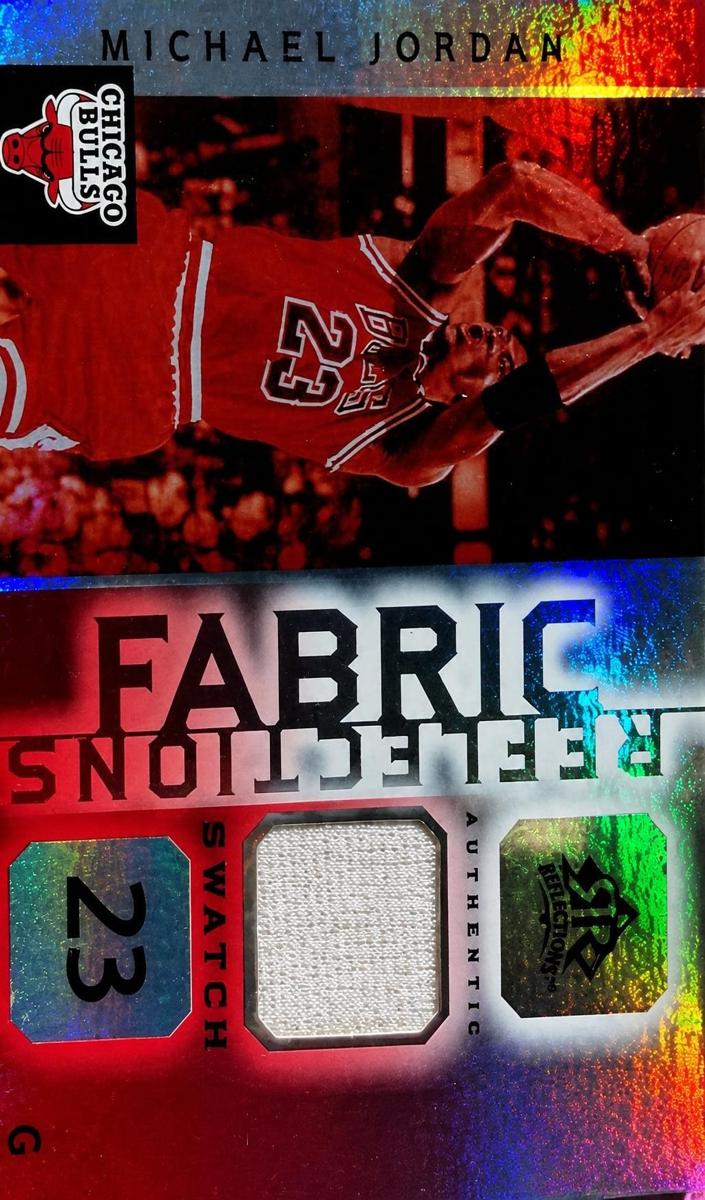 2005 Michael Jordan #FR-MJ