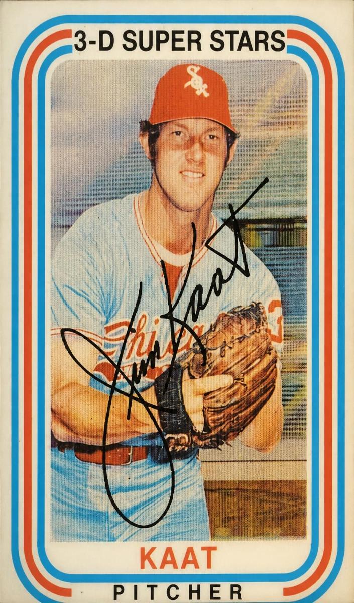 1976 Jim Kaat [Philadelphia Phillies] #25