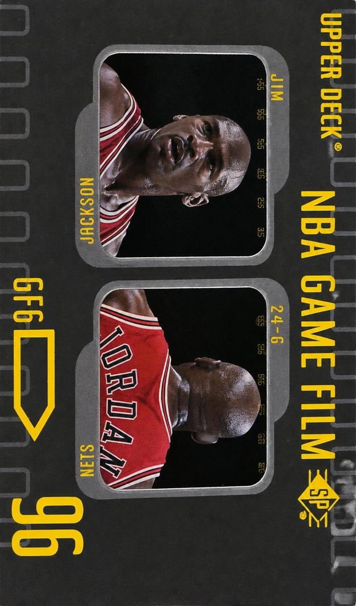 1996 Jim Jackson #GF6