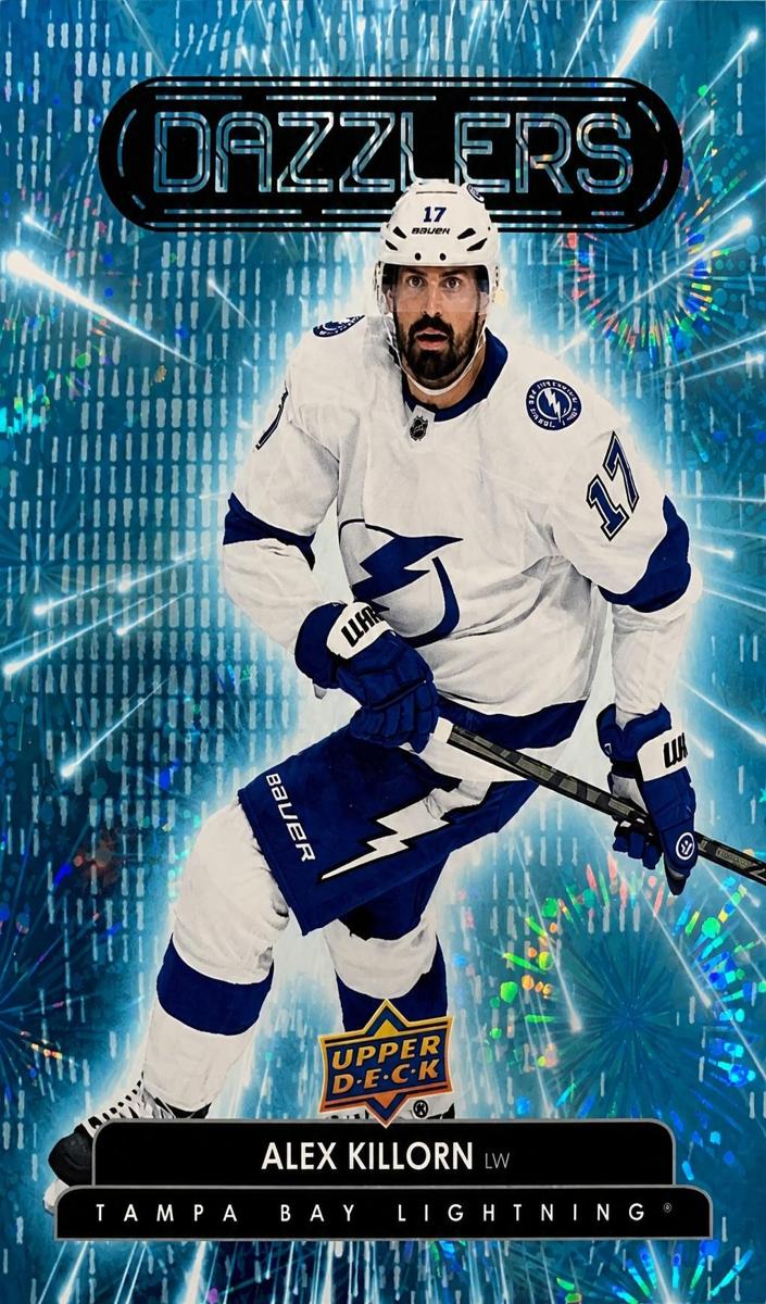 2022 Alex Killorn [Blue] #DZ-33