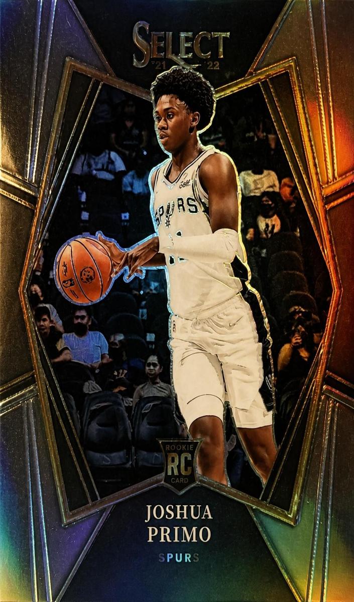 2021 Joshua Primo [Silver] #153