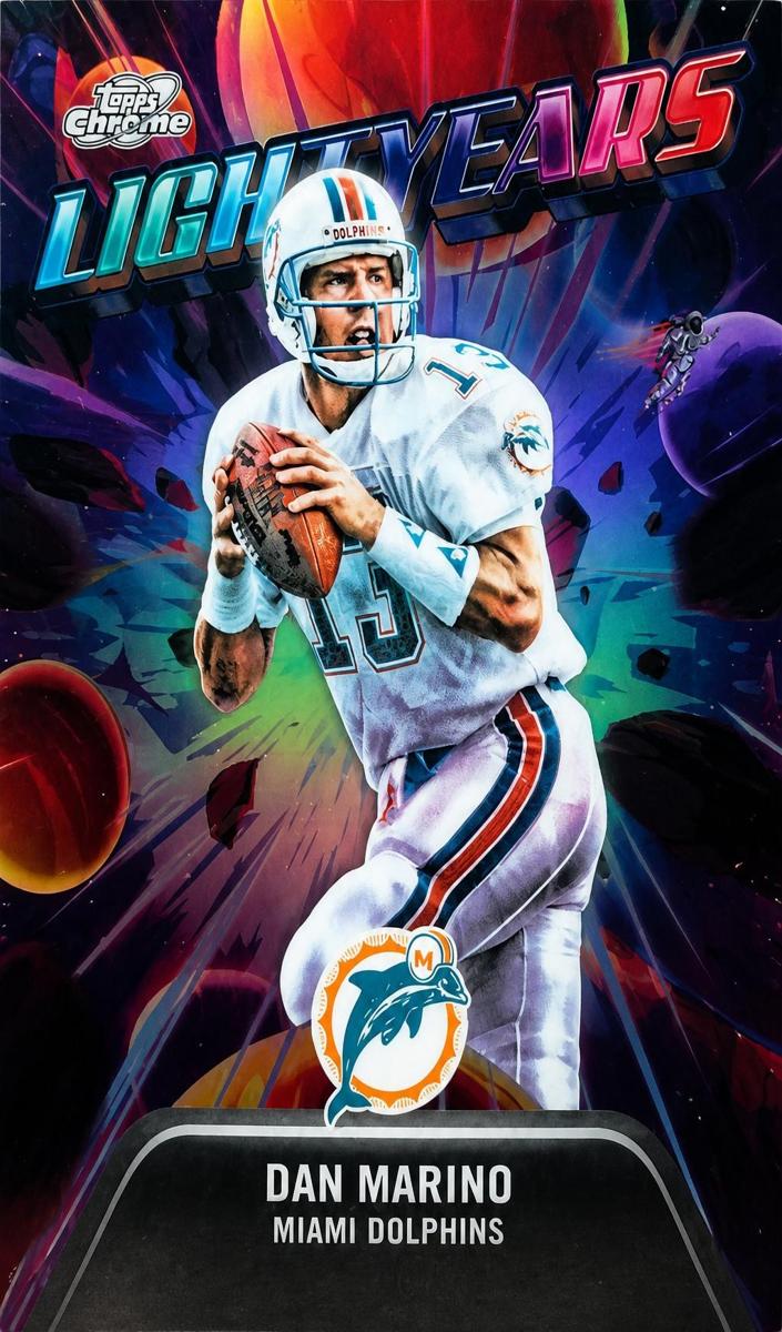2025 Dan Marino #LY-11
