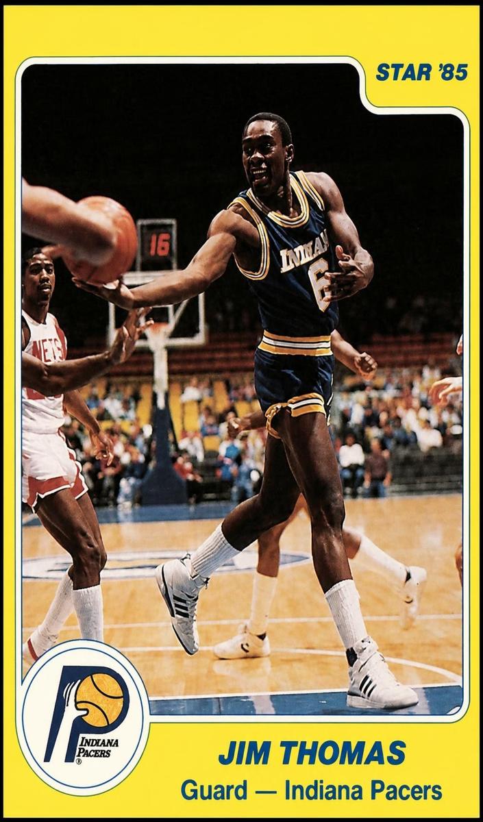 1984 Jim Thomas #61