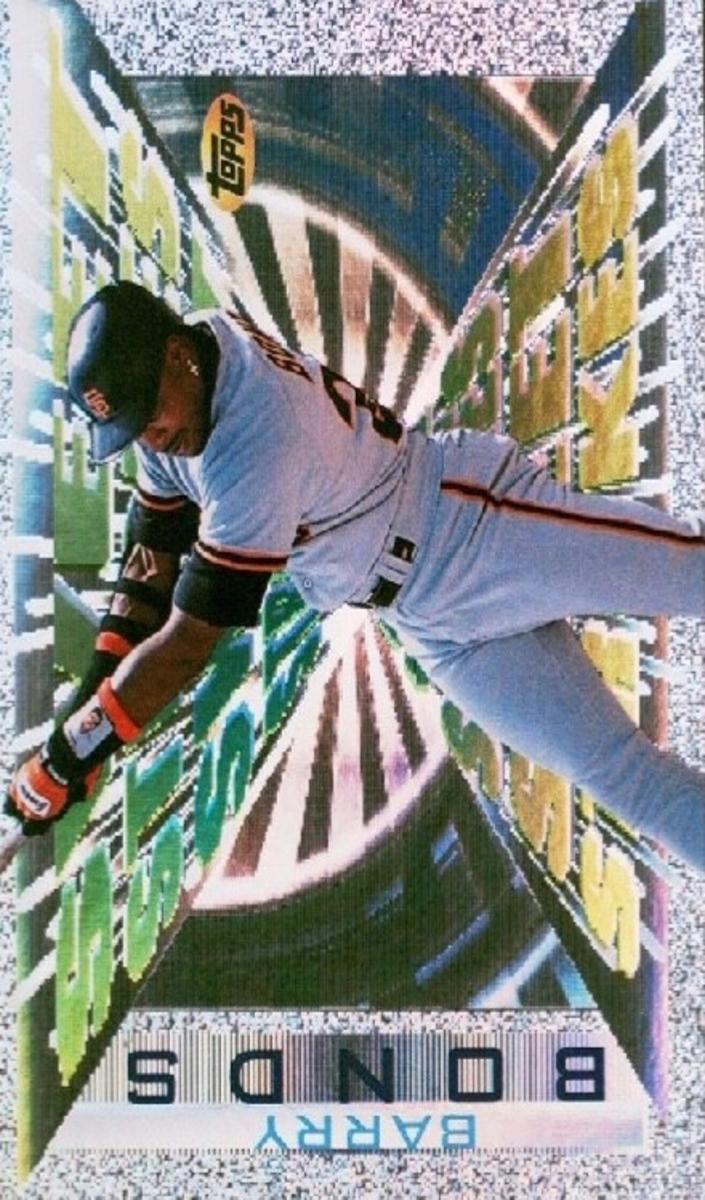 1997 Barry Bonds #SS4