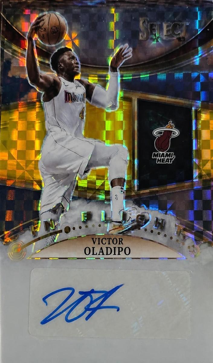 2022 Victor Oladipo #IFS-VOD